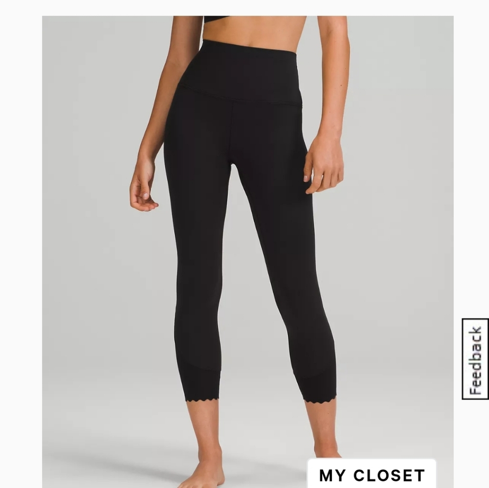 Lululemon align